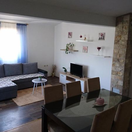 apartman vuleta Ražanac Extérieur photo
