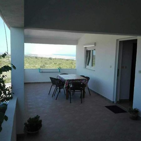 apartman vuleta Ražanac Extérieur photo