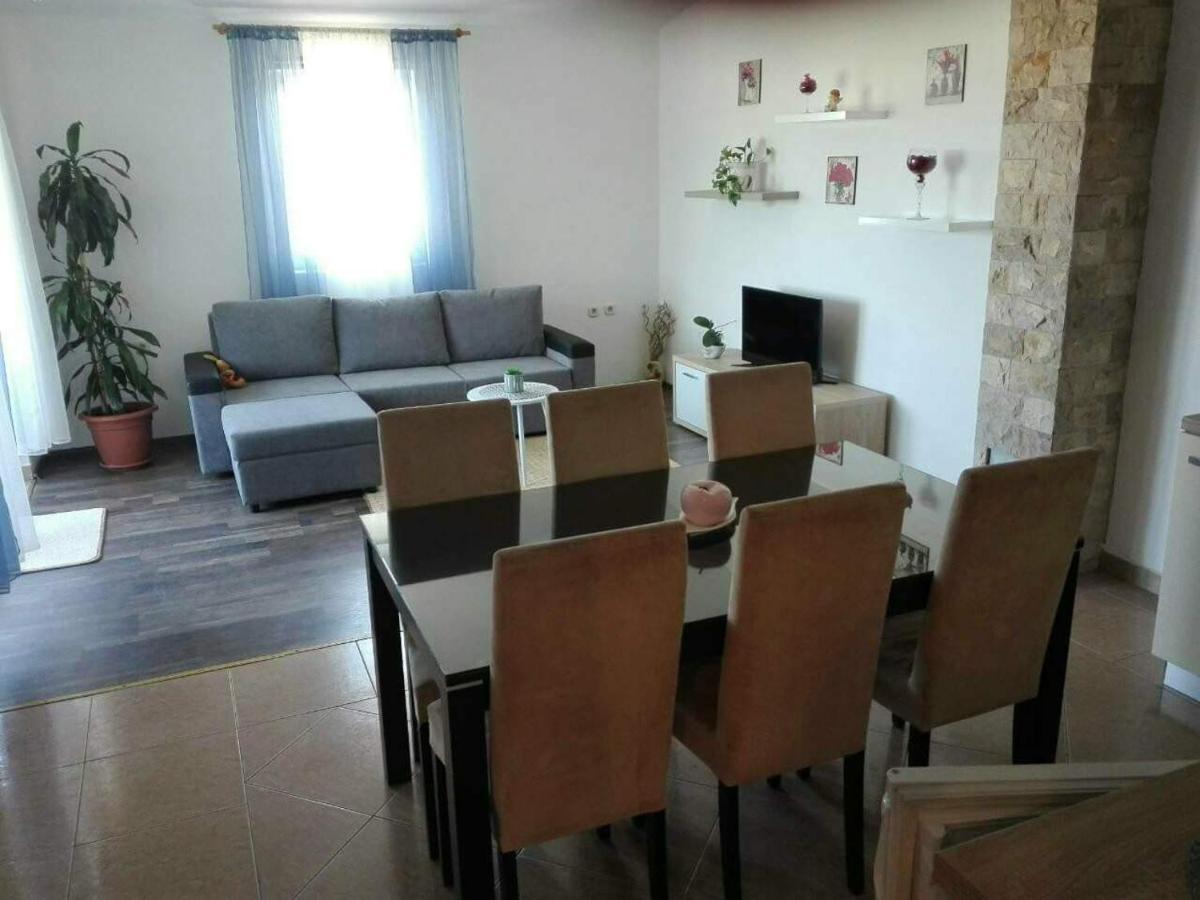 apartman vuleta Ražanac Extérieur photo