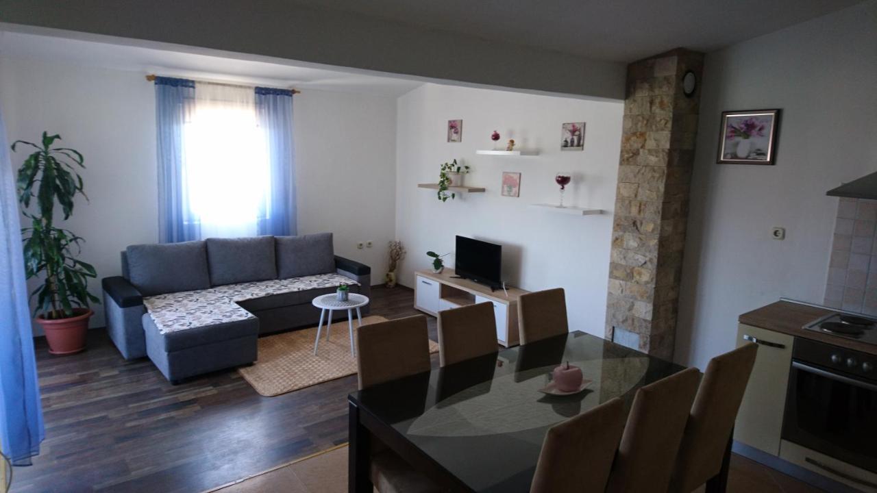 apartman vuleta Ražanac Extérieur photo