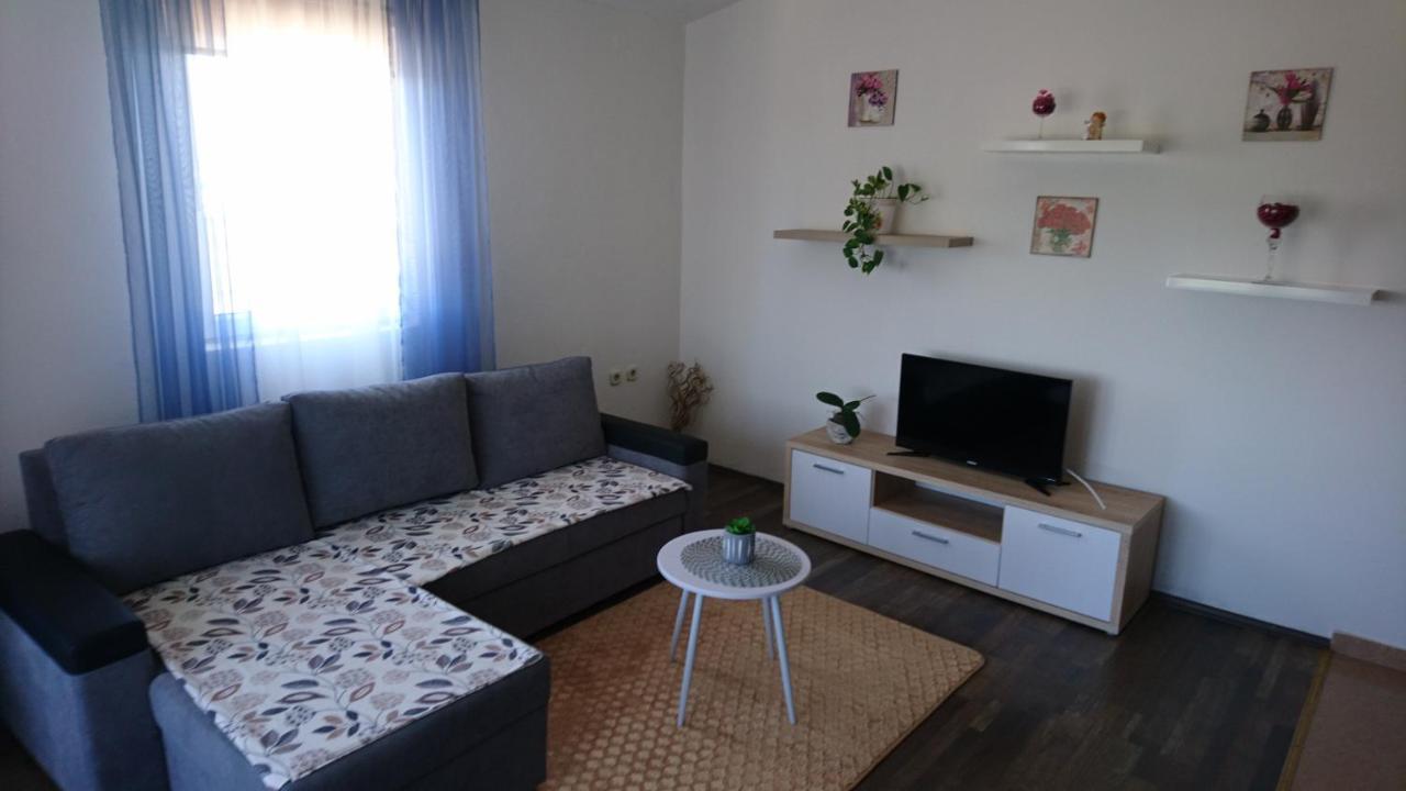 apartman vuleta Ražanac Extérieur photo