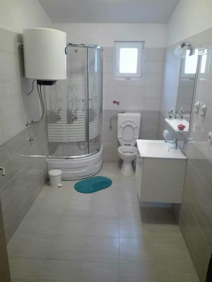 apartman vuleta Ražanac Extérieur photo