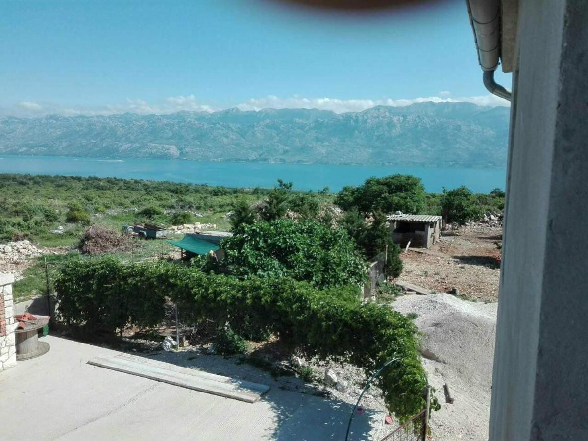apartman vuleta Ražanac Extérieur photo