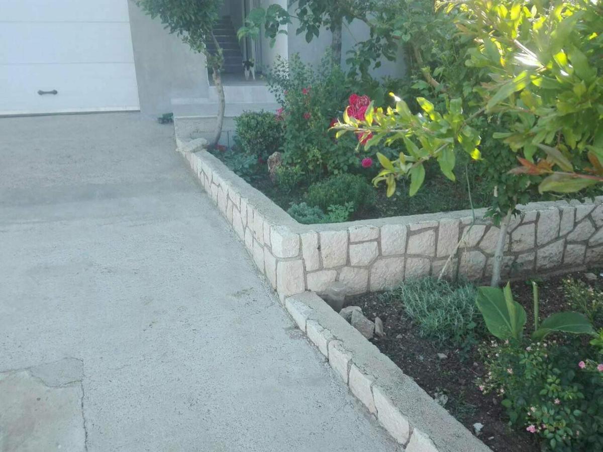 apartman vuleta Ražanac Extérieur photo