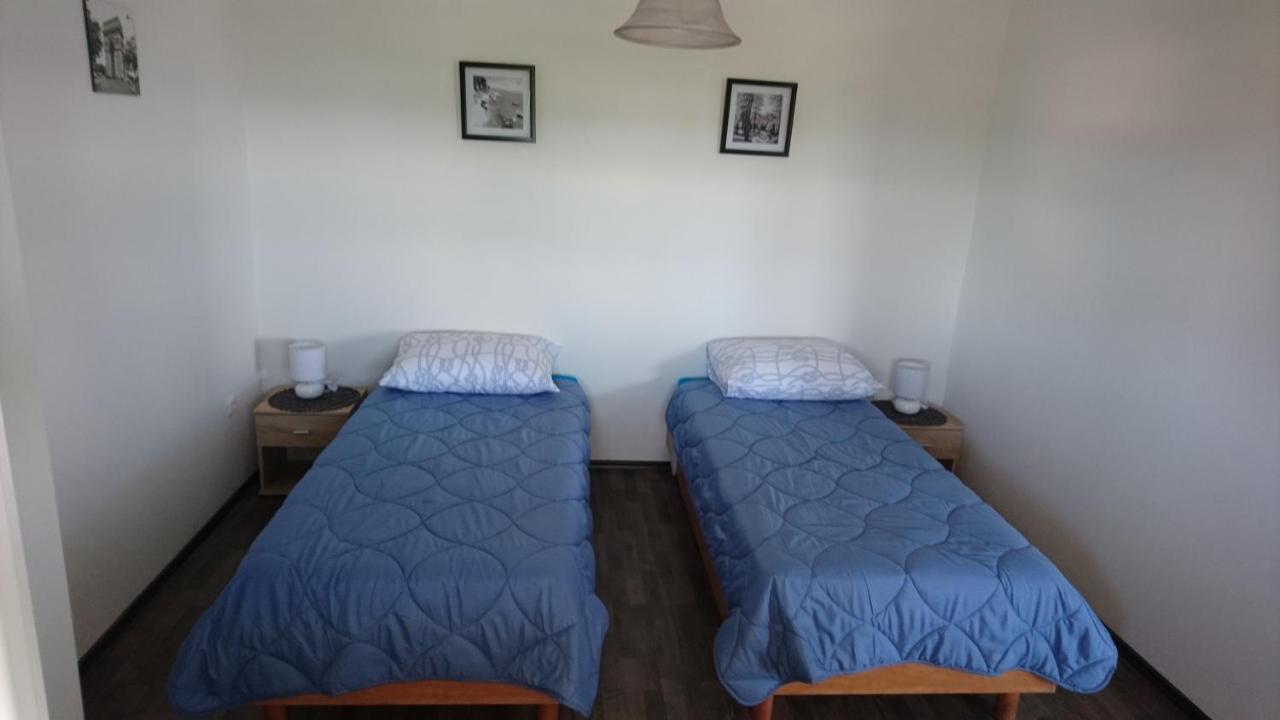 apartman vuleta Ražanac Extérieur photo