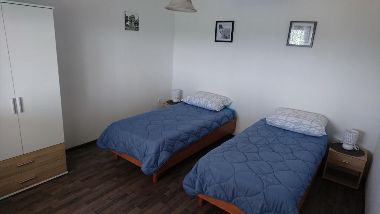 apartman vuleta Ražanac Extérieur photo